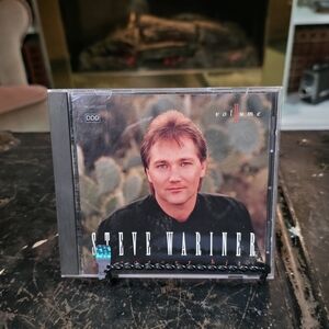 Steve Wariner - Greatest Hits Vol II (CD, Comp, 1991, CRC) MCA 90s Country